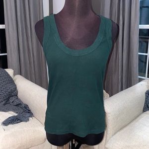 Banana Republic Green Tank
